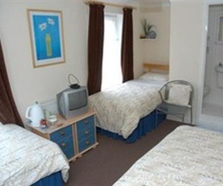 Kentmere Guest House Folkestone Szoba fotó