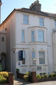 Kentmere Guest House Folkestone Kültér fotó