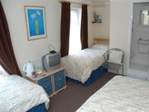 Kentmere Guest House Folkestone Szoba fotó